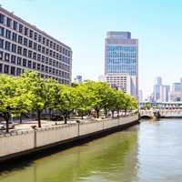 エリアに密着した不動産会社