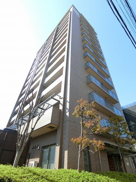 ヴィークコート上町台