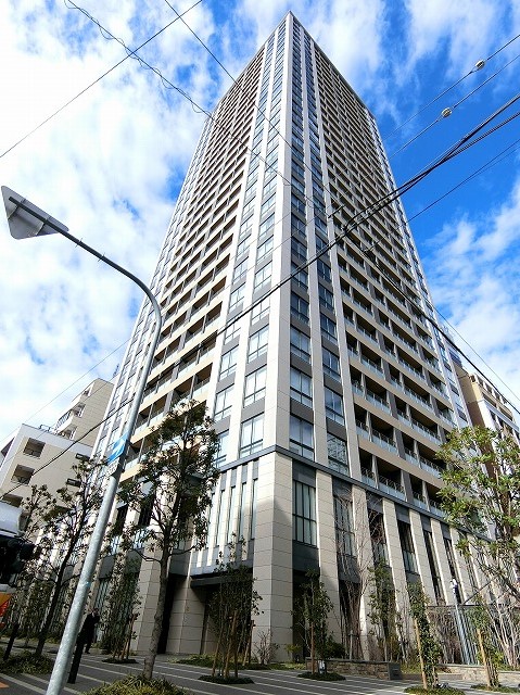 ブランズタワー大阪備後町