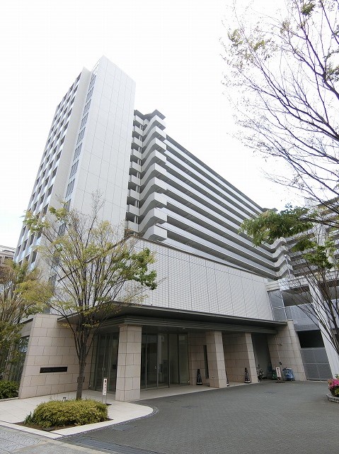 ファインシティ大阪城公園