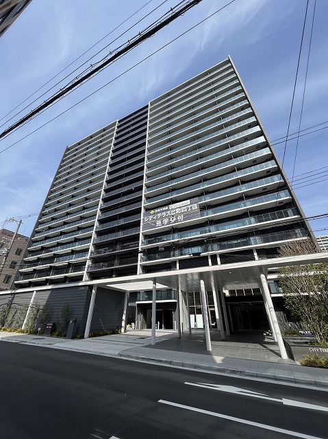 シティテラス谷町四丁目