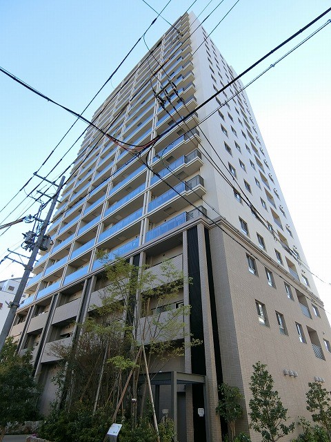 グランドメゾン上町台テラス