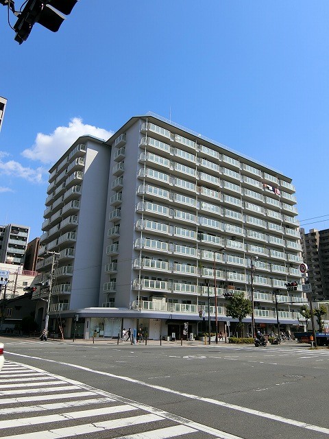 オリーブハイツ谷町